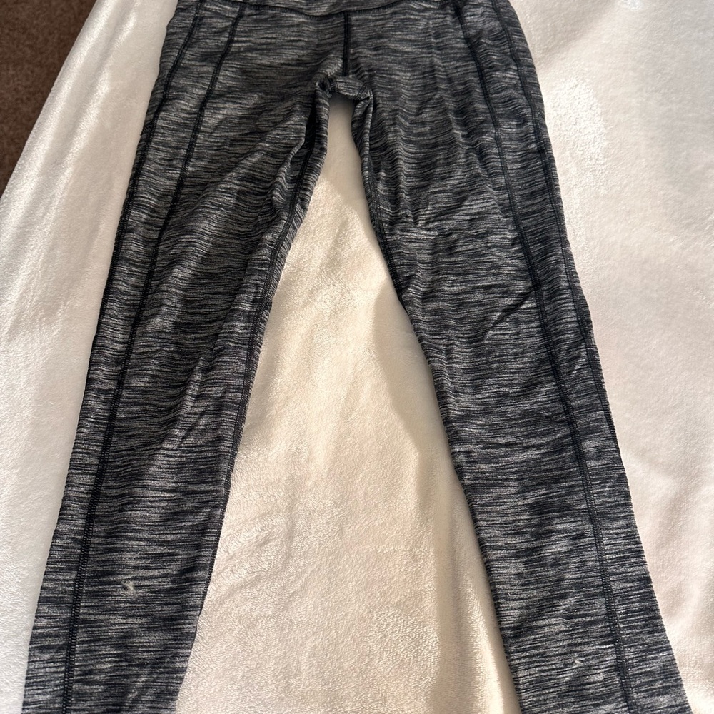 Victoria's Secret Gray Leggings